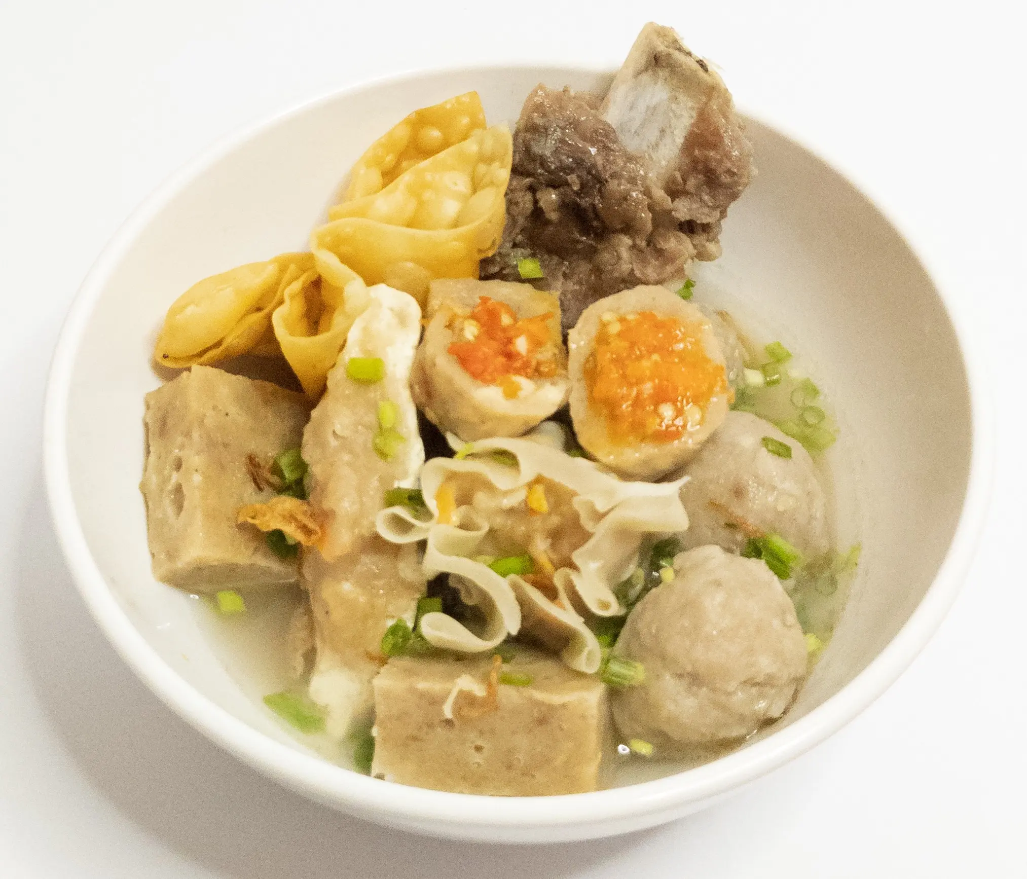 Bakso Balung Bali image