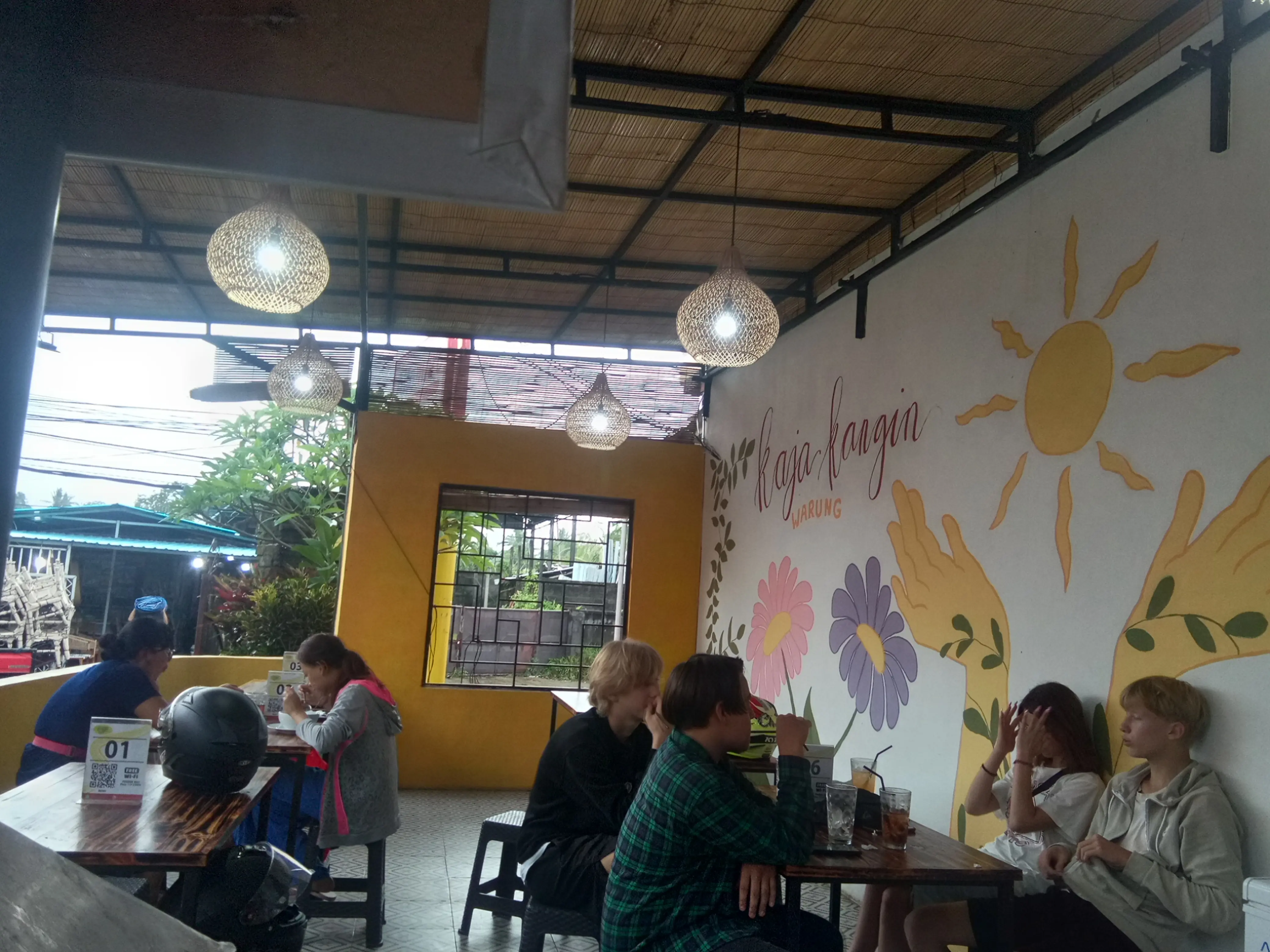 Cozy Kaja Kangin Warung image